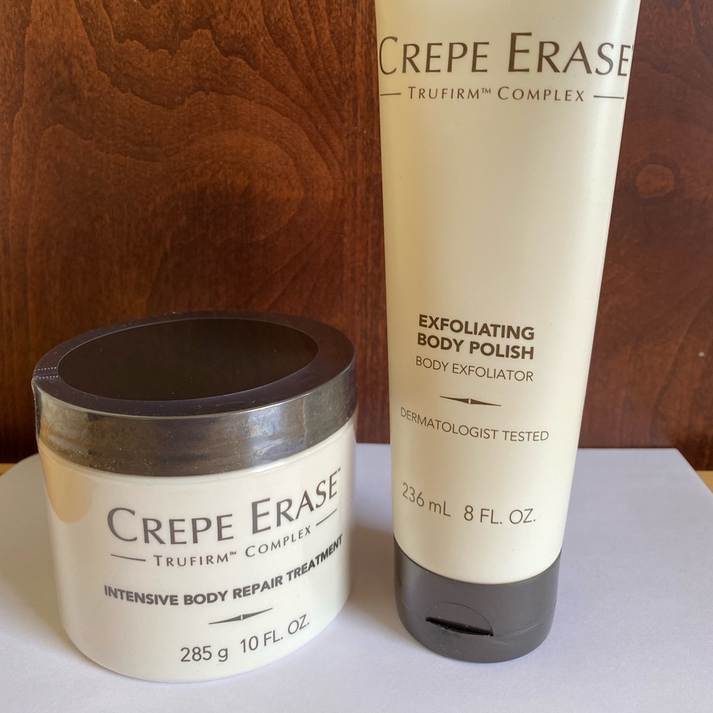 COPY - Crepe Erase 2-Step Body System - Brand New!